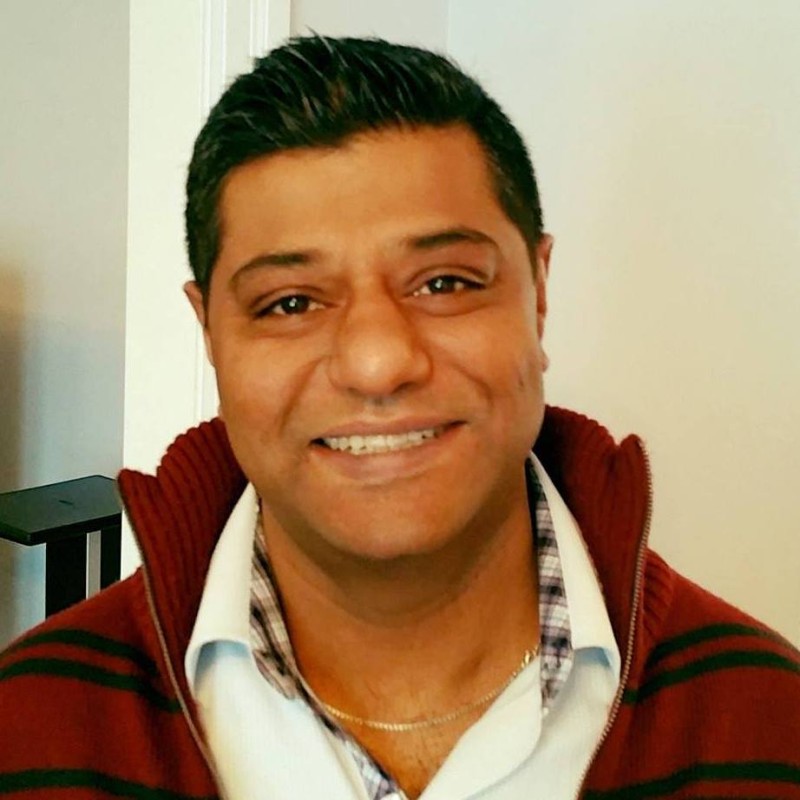 Peter Sabapathy